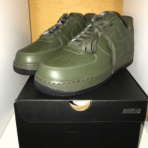 Nike Air Force 1 Brand New Size 12